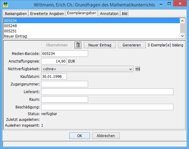 Eigenschaften von B�chern, Seite 3
