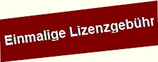 Einmalige Lizenzgeb�hr